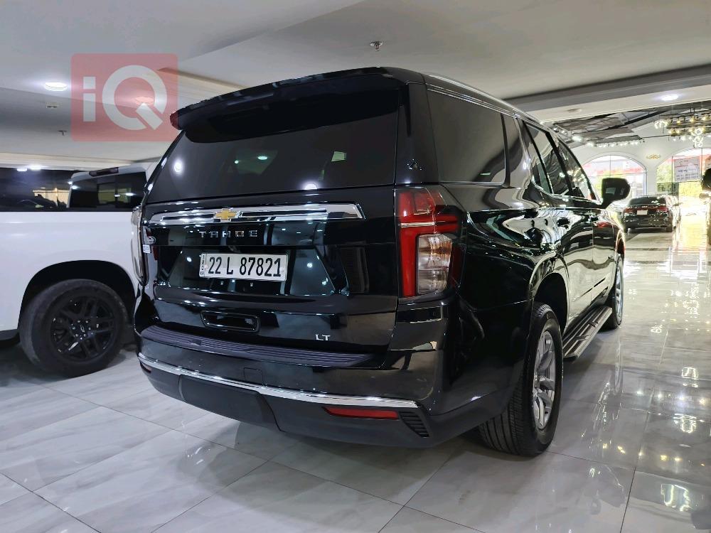 Chevrolet Tahoe